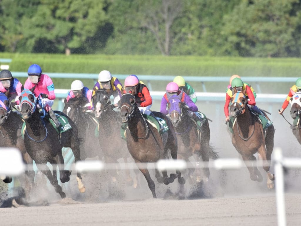 第1回小倉競馬