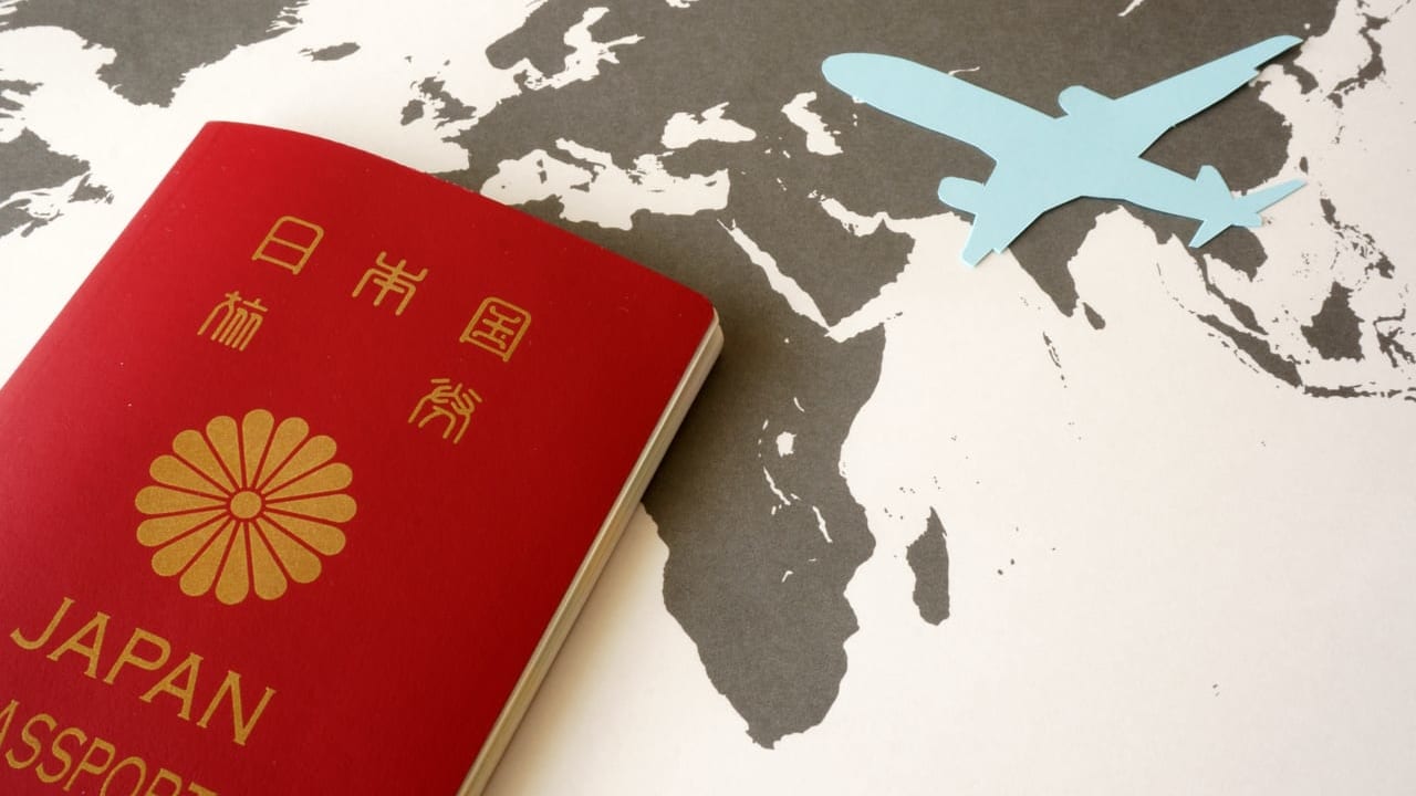 北九州空港パスポート取得応援キャンペーン
