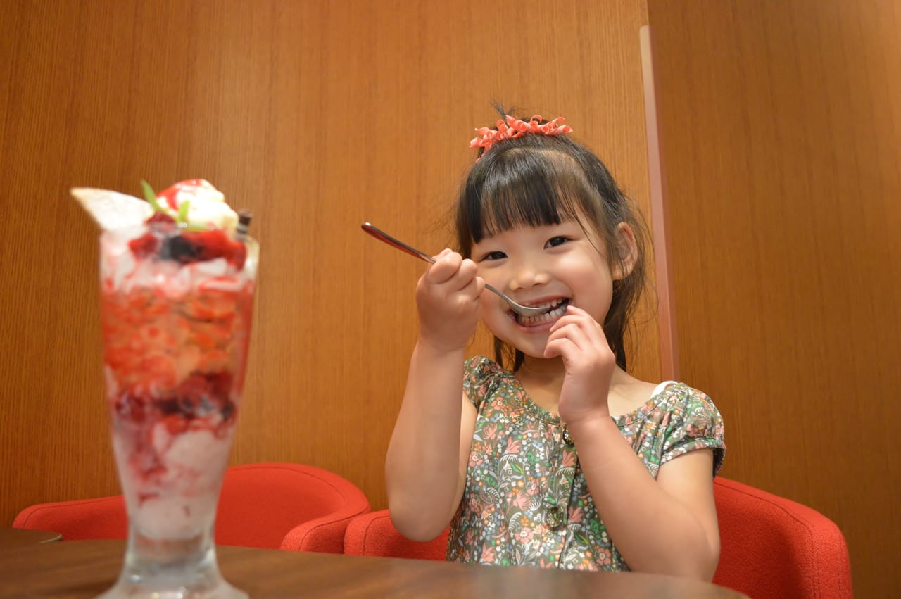小倉南区 花cafe Kokiaの話題の新作スイーツは美味しそうで見た目も可愛すぎる 号外net 北九州市小倉南区