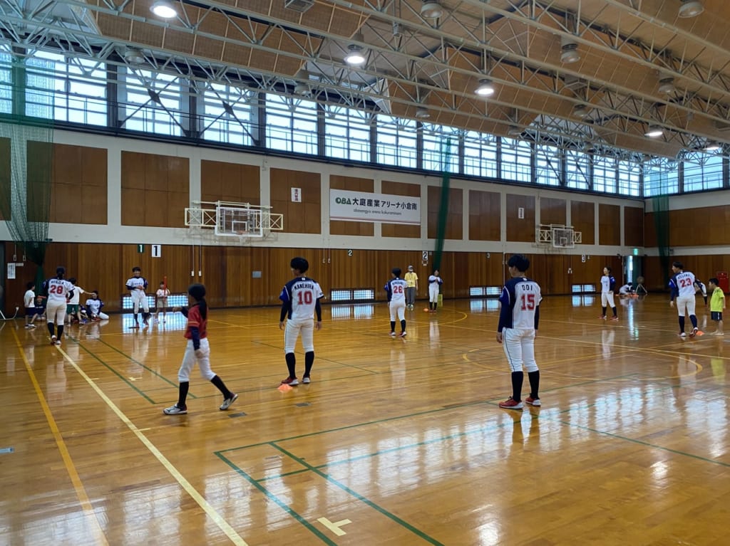 【北九州市小倉南区】九州で唯一のJDリーグ参戦チームの本拠地はここ、小倉南区!!女子ソフトボールチーム「takagi 北九州 Water