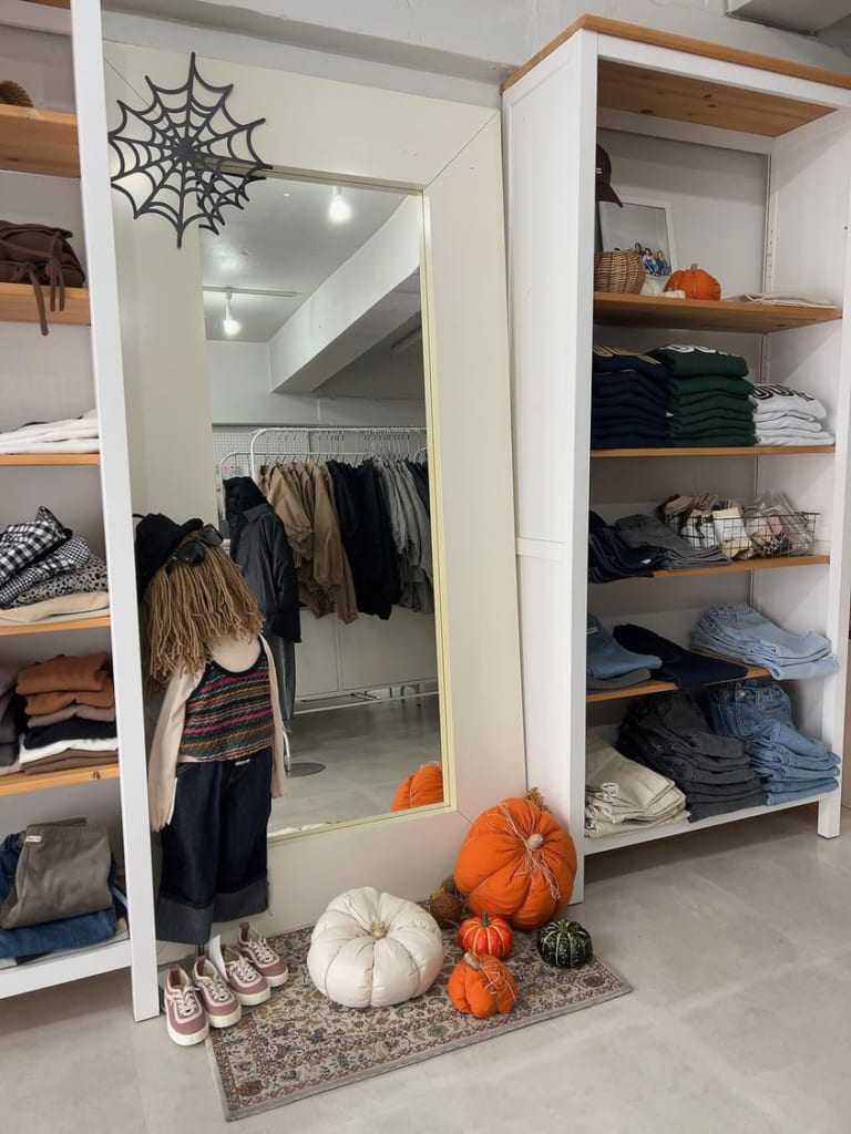 【北九州市小倉南区】城野4丁目でハロウィンが楽しめる予感♪2023年秋、HAPA closetとMarbleの「ローフェス」はハロウィン ...